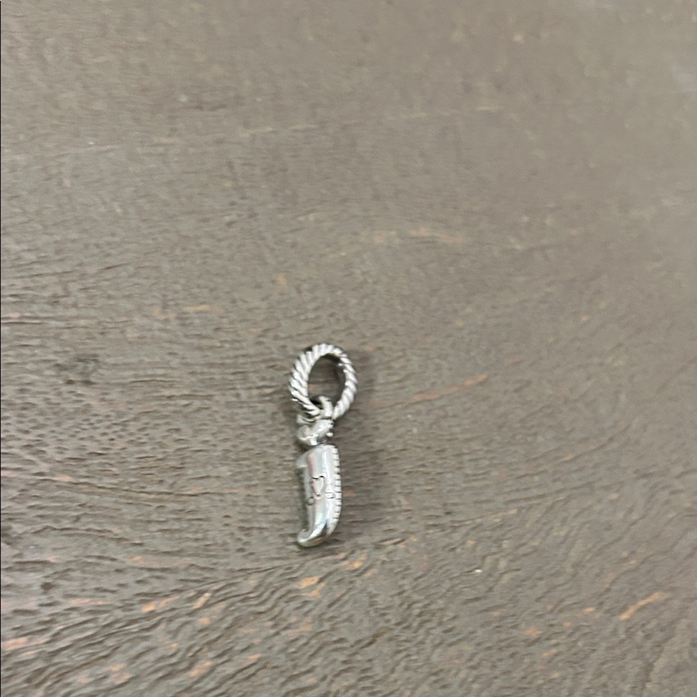 Brighton Silver Charm Necklace